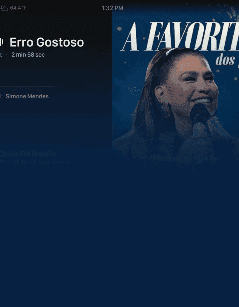 Clube FM avança na inovação e leva tecnologia de Rádio Híbrido para Brasília
