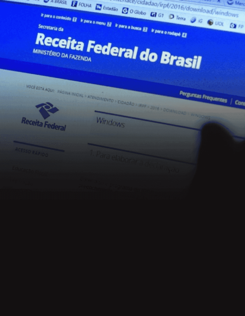 Receita libera programa do Imposto de Renda 2026