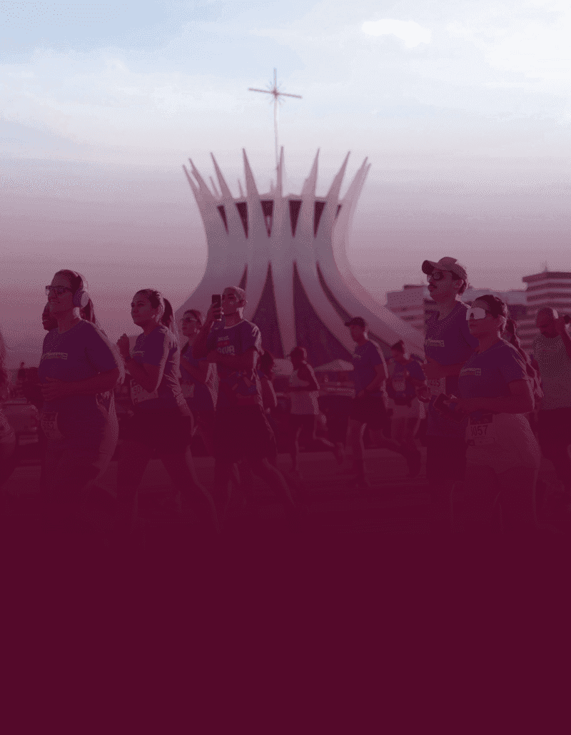 De pequenos atletas a campeões dos 5km: veja os destaques da Maratona Brasília 2026