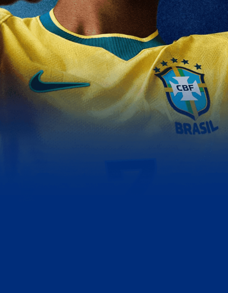 Presidente da CBF veta ‘brasa’ na camisa da Seleção para Copa 2026