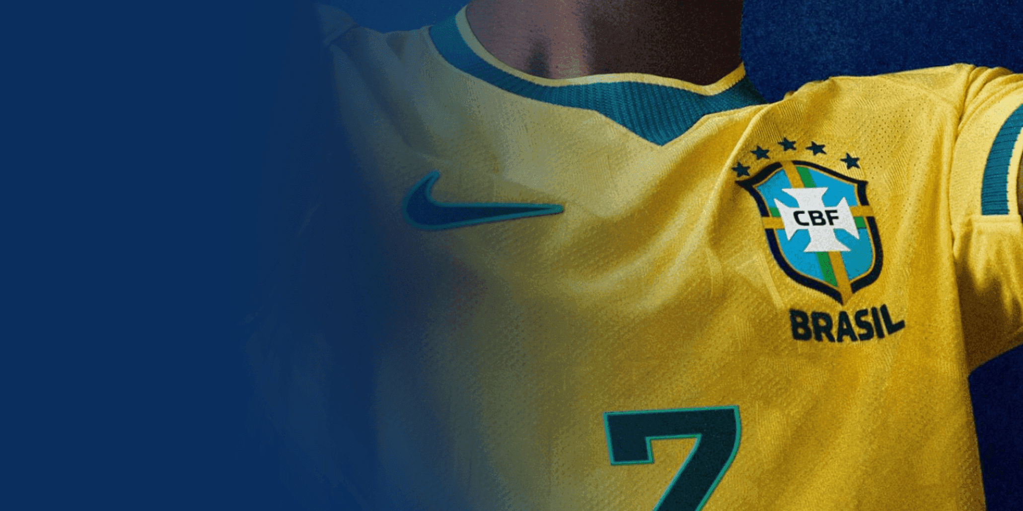 Presidente da CBF veta ‘brasa’ na camisa da Seleção para Copa 2026