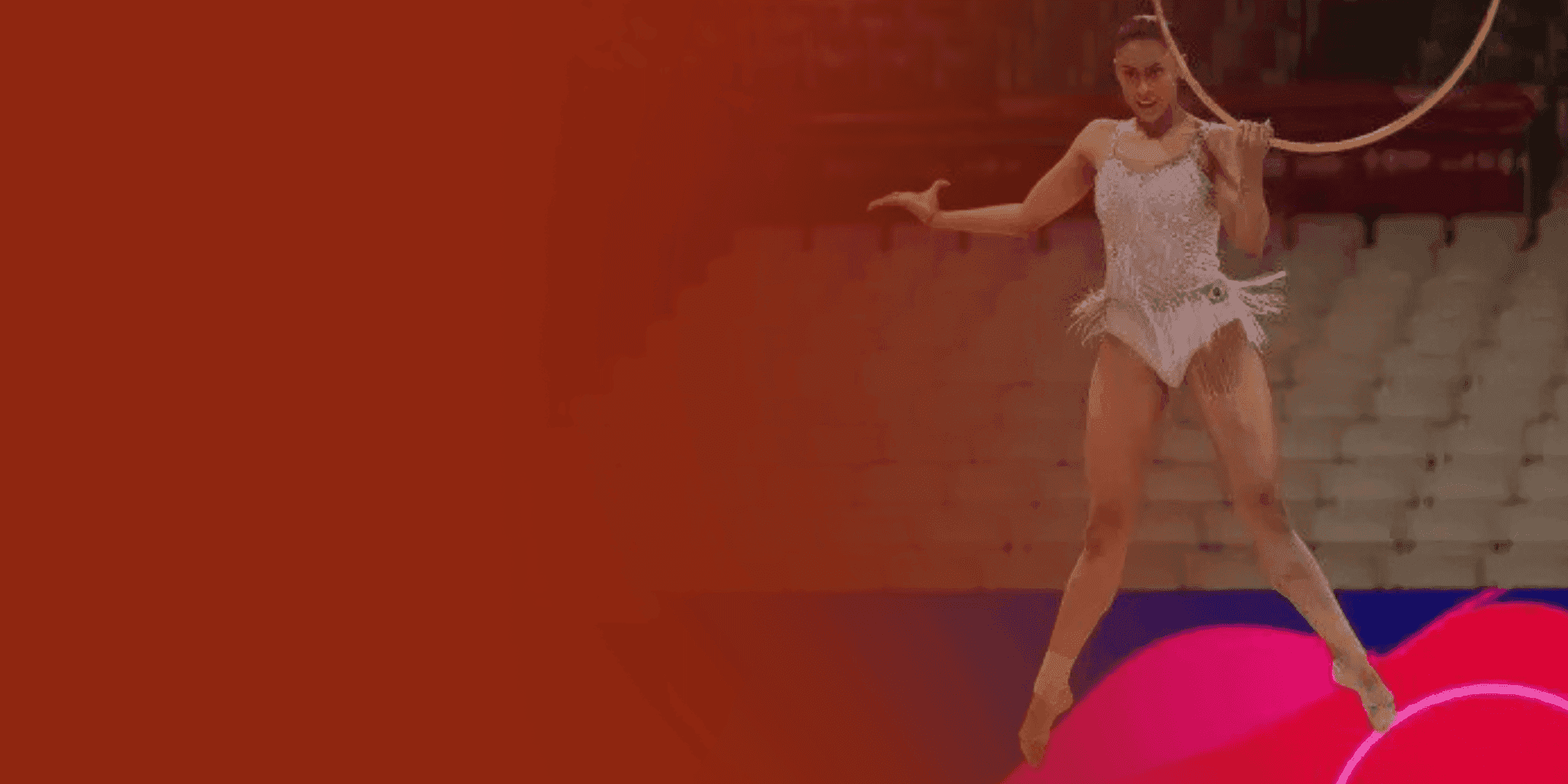 Brasil chega no Mundial de Ginástica Rítmica na expectativa por ouro inédito