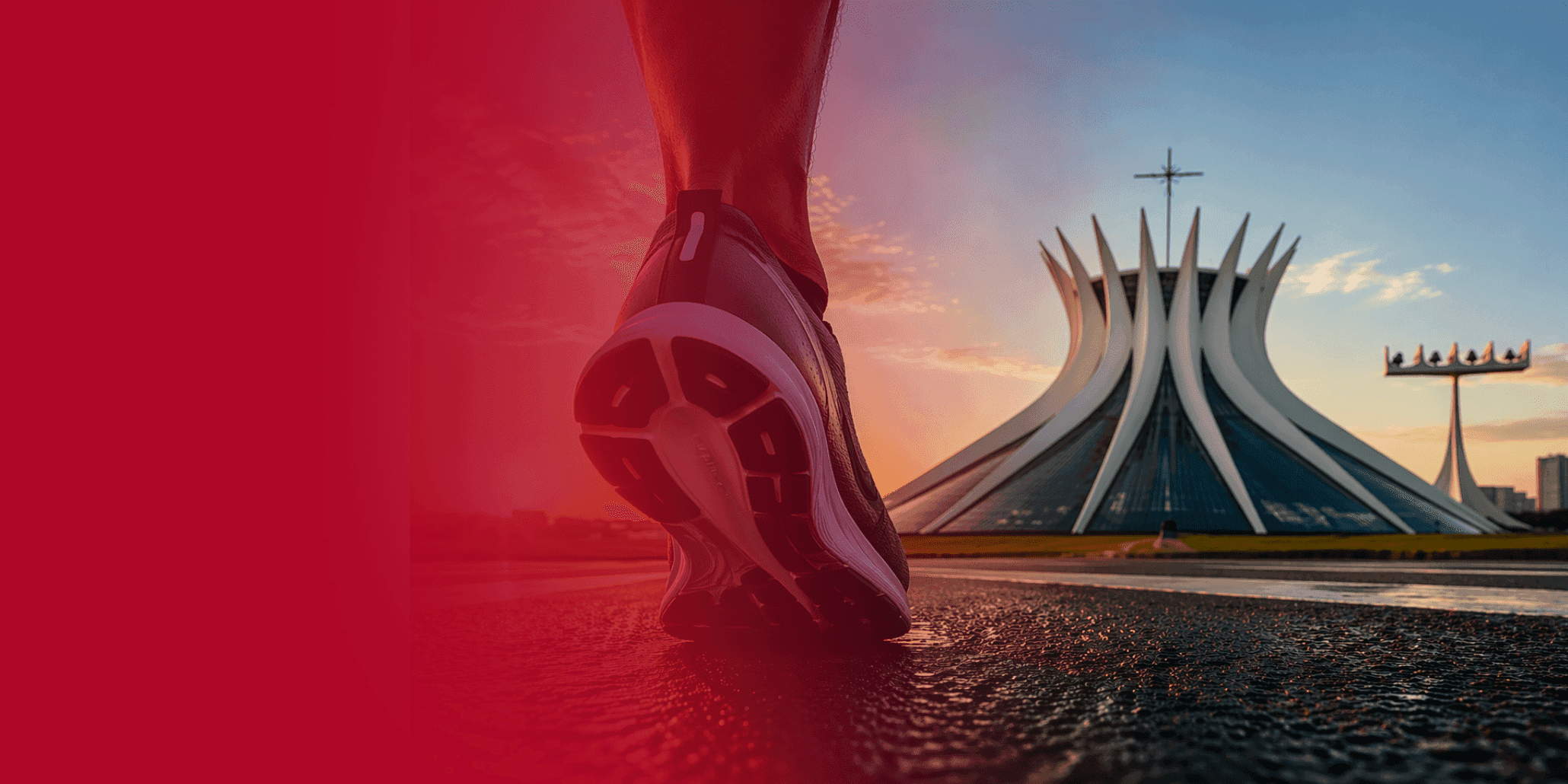 Últimas inscrições para participar da Maratona Brasília 2026