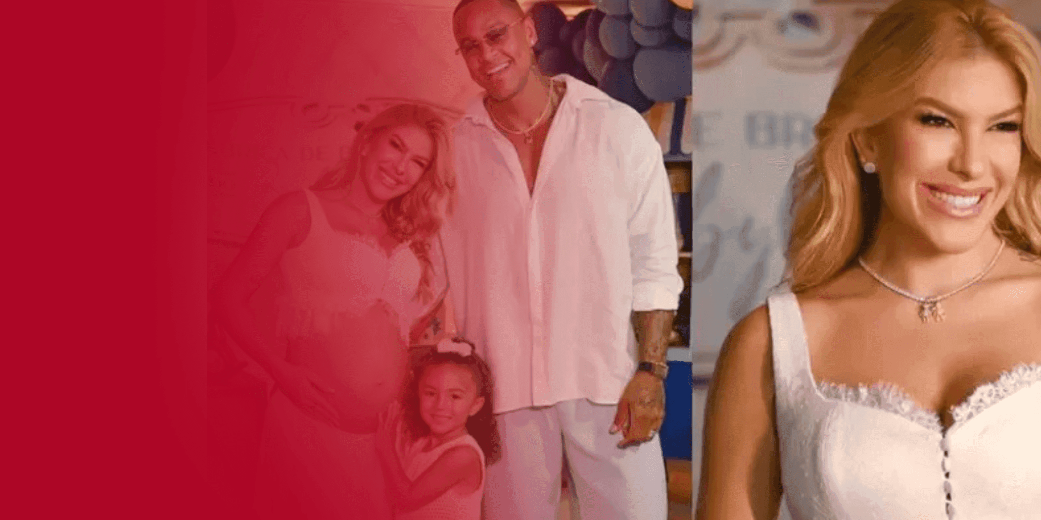 Filho de Léo Santana e Lore Improta tem nome revelado; saiba significado