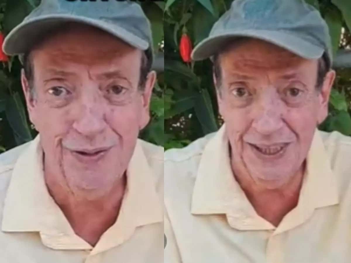 Marcos Oliveira pede perdão após polêmica envolvendo o Retiro dos Artistas: “Preciso trabalhar”