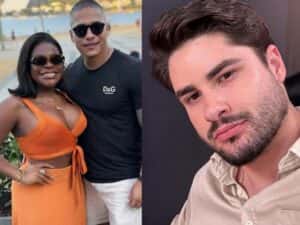 Ex de Jojo Todynho rebate declarações de Lucas Souza e esclarece polêmica: “Narrativa falsa”