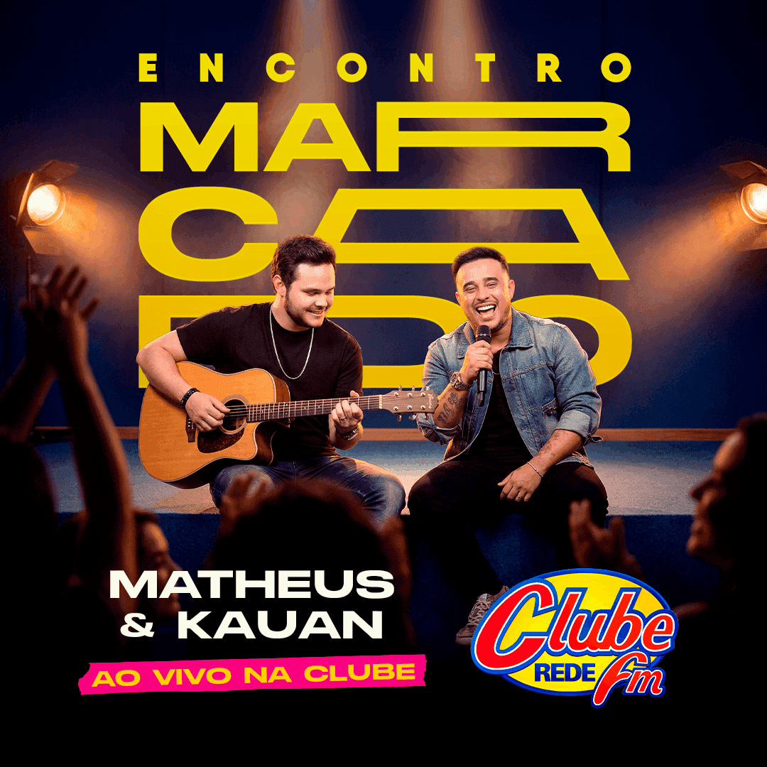 Encontro Marcado com Matheus & Kauan