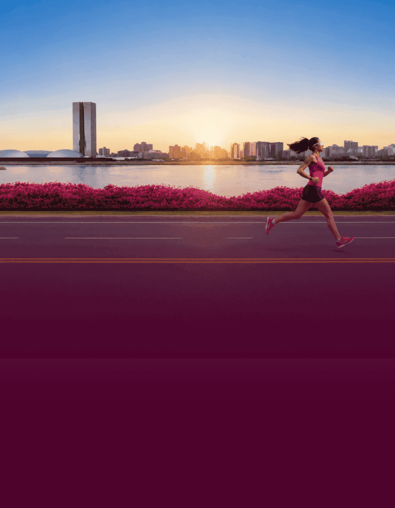 Faça a sua inscrição para a 5ª edição da corrida Encontro Delas CAIXA
