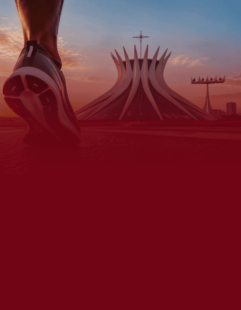 Últimas inscrições para participar da Maratona Brasília 2026