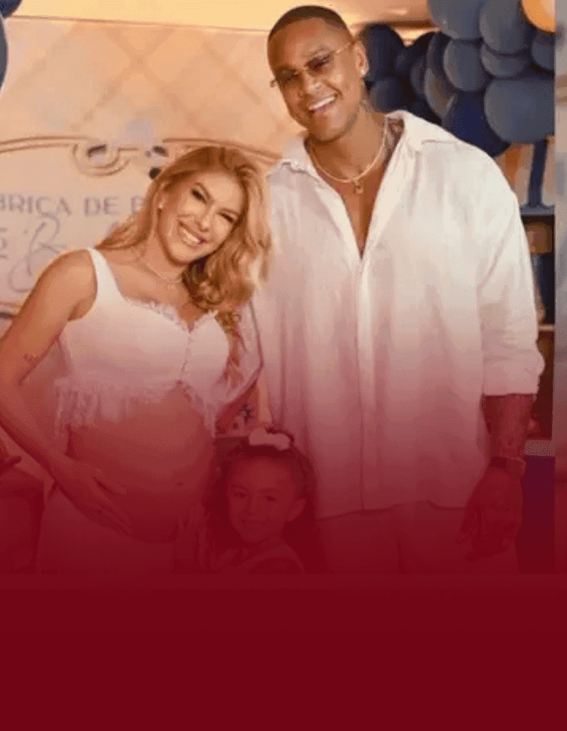 Filho de Léo Santana e Lore Improta tem nome revelado; saiba significado