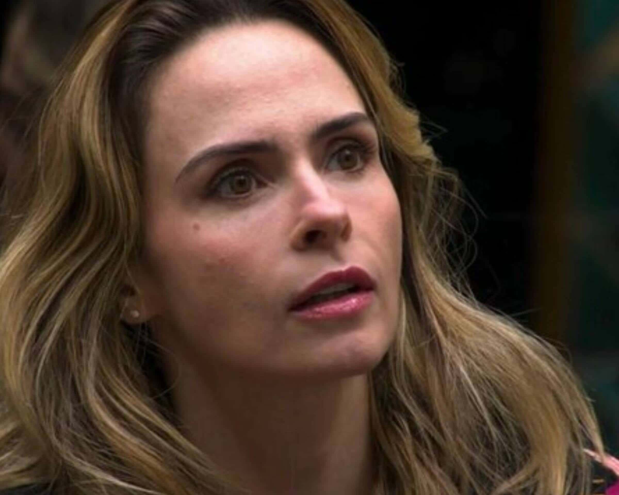 O que Ana Paula falou sobre Cowboy ao indicá-lo para o paredão do BBB 26?