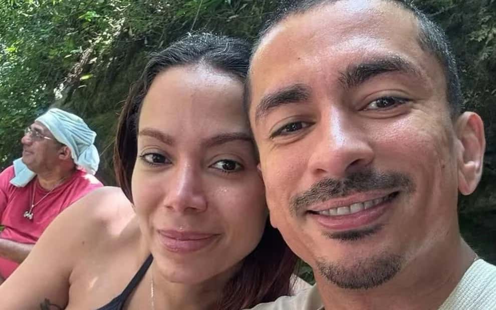 Hariany contou que Janja ajudou irmão de Anitta após incidente em aeroporto de Paris