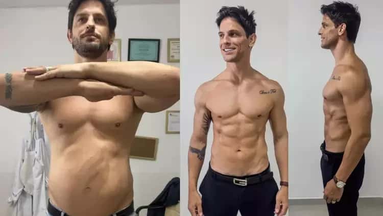 Ex-A Fazenda choca com mudança física após eliminar 23 kg; saiba como