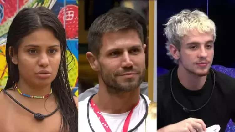 Enquete BBB 26: parcial aponta eliminação de Juliano com alta rejeição