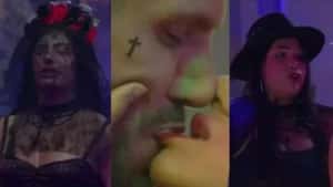 Resumão BBB 26: Marciele reage ao beijo de Jonas e Jordana e gera climão