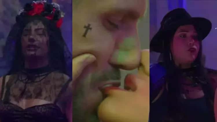 Resumão BBB 26: Marciele reage ao beijo de Jonas e Jordana e gera climão