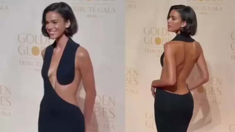 Bruna Marquezine brilha com look ousado de R$ 32 mil em evento de gala