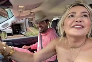 Luan Pereira surpreende a mãe com presente avaliado em mais de R$ 300 mil