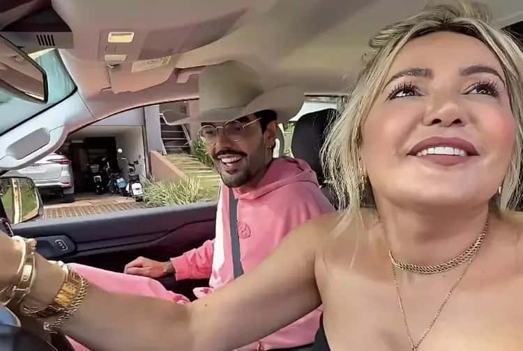 Luan Pereira surpreende a mãe com presente avaliado em mais de R$ 300 mil; vídeo