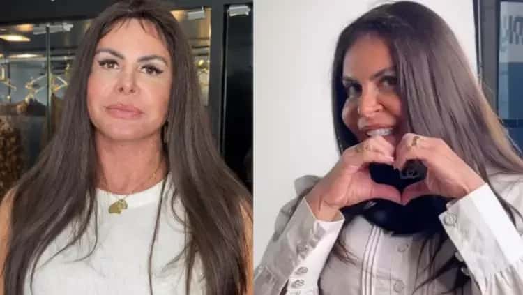 Gretchen abre o jogo sobre amor e revela regra dura: ‘Arruma a mala’