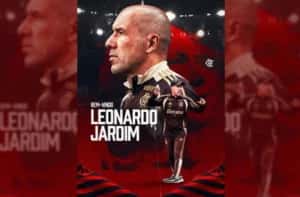 Flamengo oficializa Leonardo Jardim como substituto de Filipe Luís