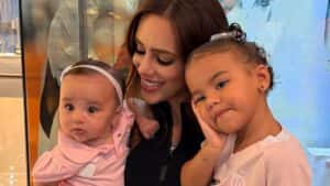 Bruna Biancardi abre o jogo e expõe preocupação com a criação das filhas