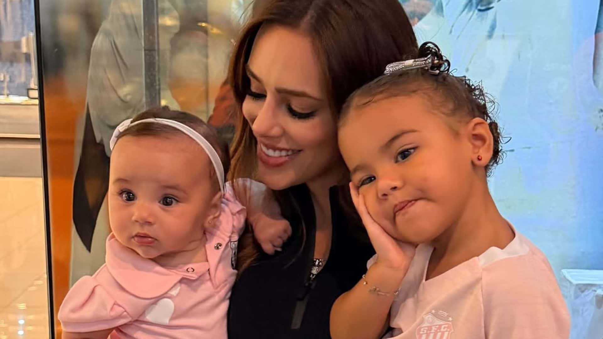 Bruna Biancardi abre o jogo e expõe preocupação com a criação das filhas