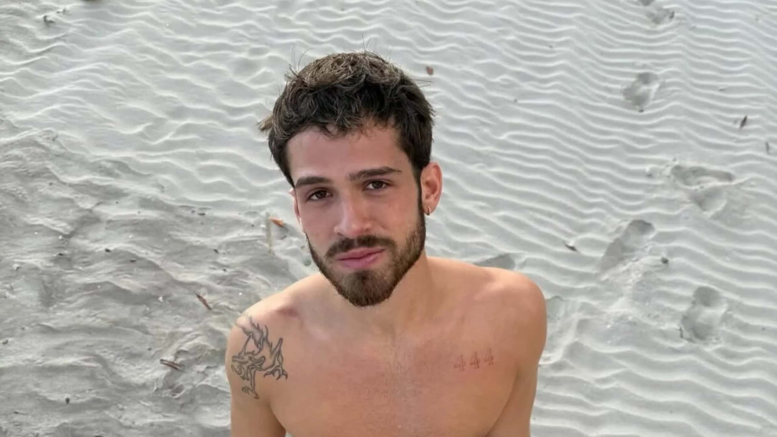 João Guilherme afirma que prefere amizade com mulheres