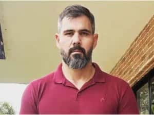 Juliano Cazarré fala sobre política: “Não quero ficar nessa briga”