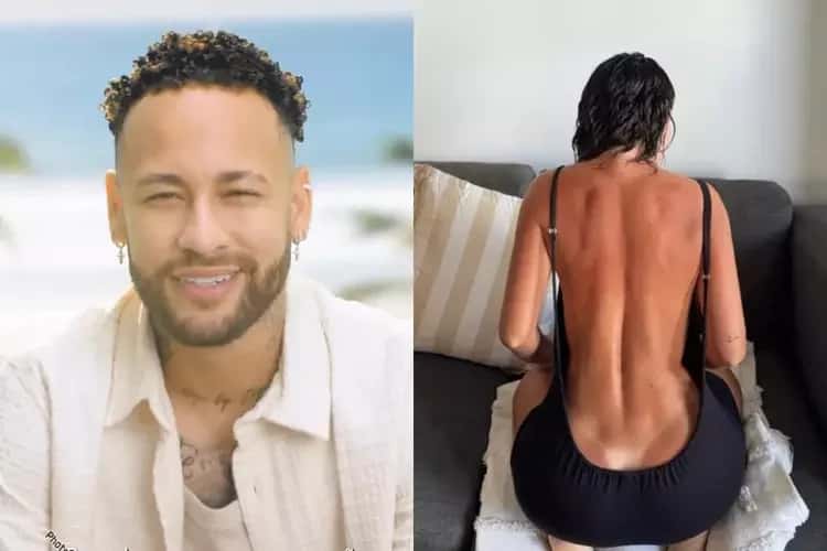 Quem é Pauline Tantot, modelo que viralizou após curtida de Neymar