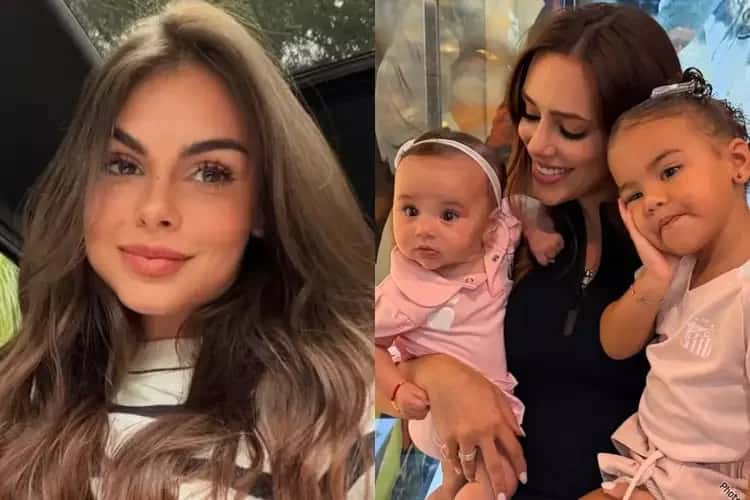 Bruna Biancardi faz apelo após ataques contra Amanda Kimberlly e as filhas