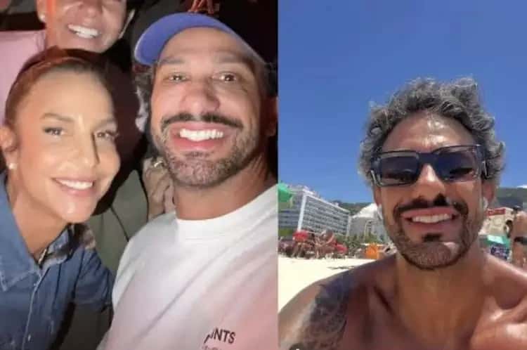 Quem é Tiago Maia? Conheça empresário apontado como affair de Ivete Sangalo