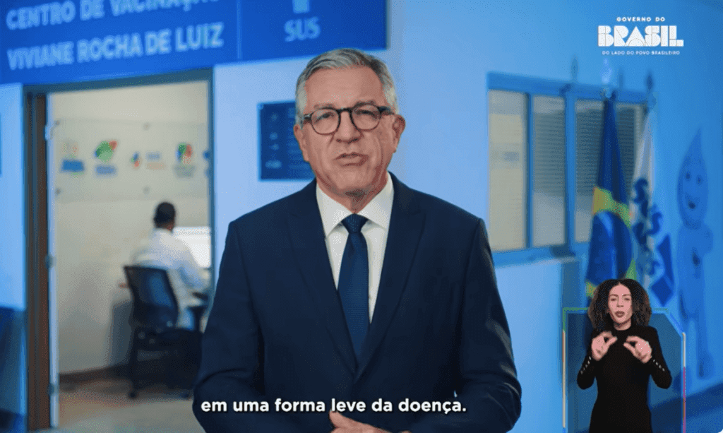 Dia D: “vamos vacinar antes de o inverno chegar”, diz Padilha