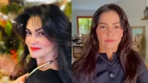 Suzana Alves expõe crise de pânico após fama como Tiazinha: ‘Tinha medo’