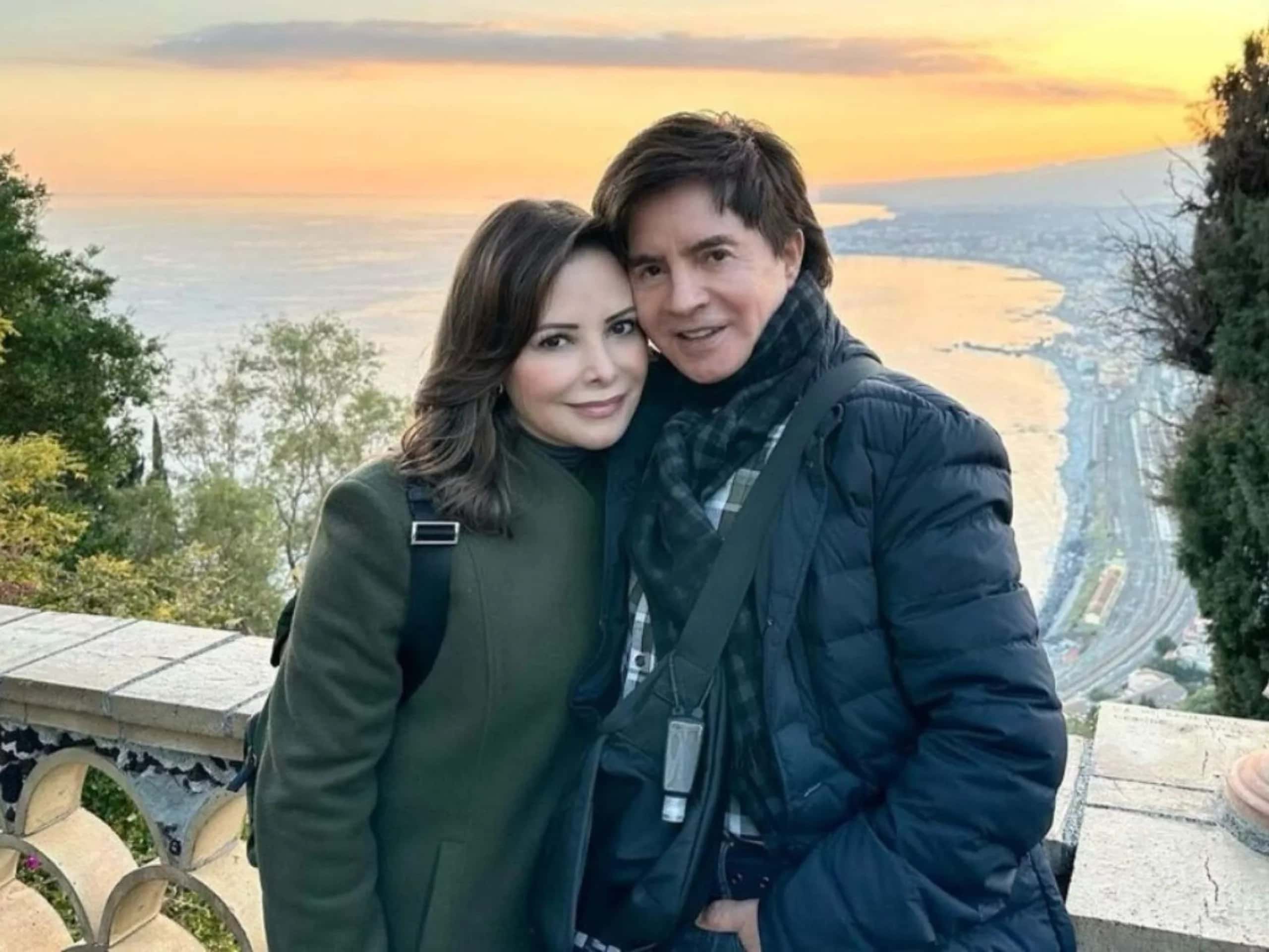 Veja os casais famosos que estão casados há mais de 30 anos