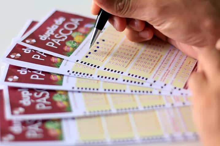 Dupla de Páscoa tem prêmio estimado em R$ 40 milhões e não acumula 