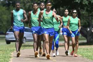 Caio Bonfim chega ao Mundial como retrato do novo olhar para a marcha