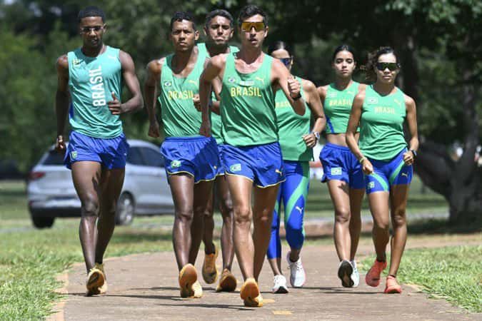 Caio Bonfim chega ao Mundial como retrato do novo olhar para a marcha
