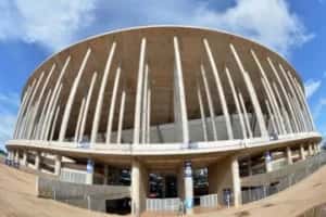 BRB encerra contrato de R$ 12 milhões e retira o nome do Estádio Mané Garrincha