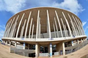 BRB encerra contrato de R$ 12 milhões e retira o nome do Estádio Mané Garrincha