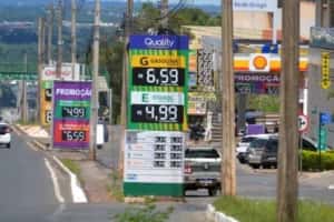 Governo anuncia mais ações contra alta de combustíveis