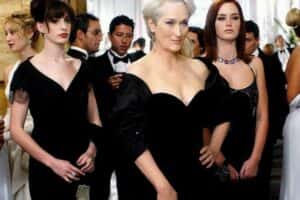Meryl Streep expõe verba reduzida no primeiro filme de O Diabo Veste Prada