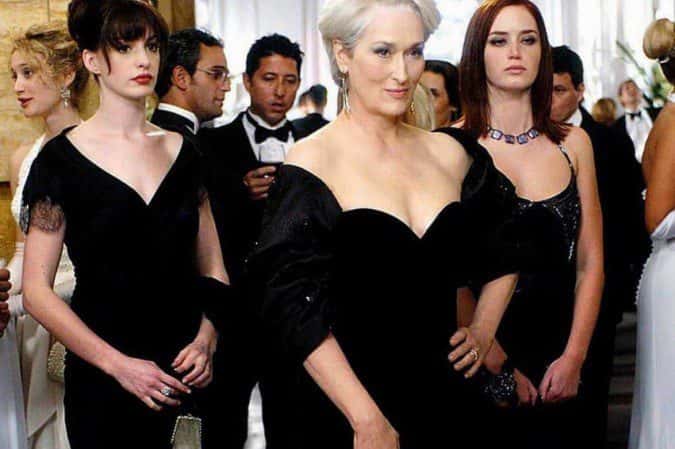 Meryl Streep expõe verba reduzida no primeiro filme de O Diabo Veste Prada