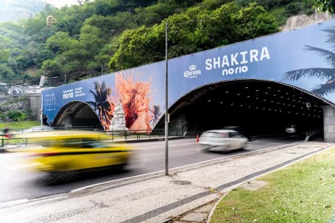 Todo Mundo no Rio: Cidade Maravilhosa está pronta para receber Shakira