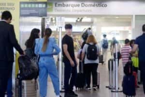 Nunca se voou tanto no Brasil, apesar do aumento das passagens aéreas