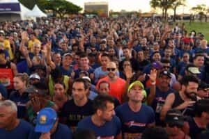 Maratona Brasília será um passeio por cartões-postais da capital
