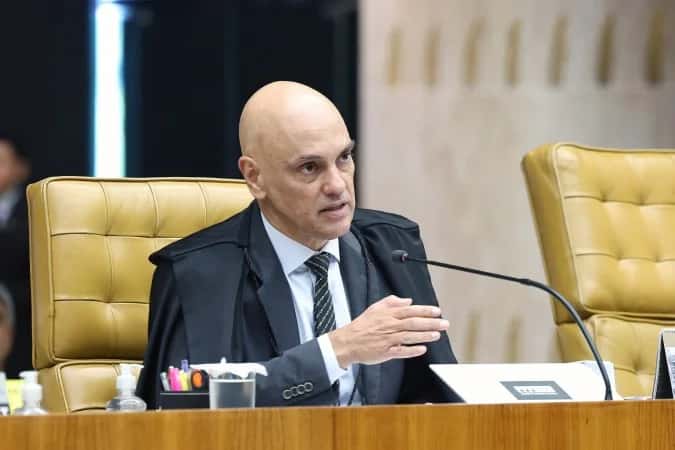 8 de janeiro: Moraes concede prisão domiciliar a 19 condenados