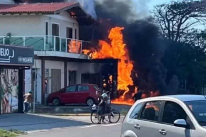 Acidentes aéreos deixam quatro mortos no Sul e susto no RJ