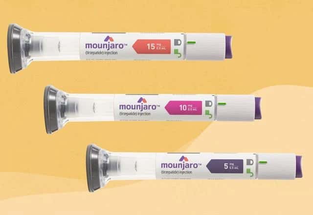 Anvisa manda apreender lotes falsificados de Mounjaro