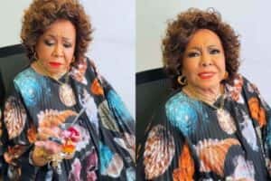 Alcione recusa pitaya e reação viraliza: “Eu não como flor”